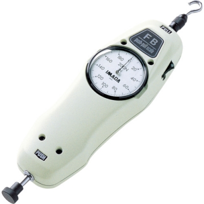 （株）イマダ FB-200N イマダ　普及型メカニカルフォースゲージ使用最大荷重２００Ｎ