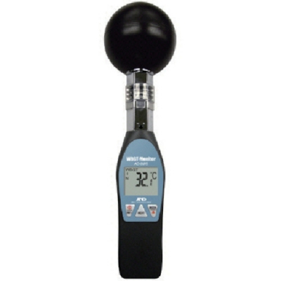 （株）日本緑十字社 375030 緑十字　熱中症指数モニター（屋外・屋内／標準形）