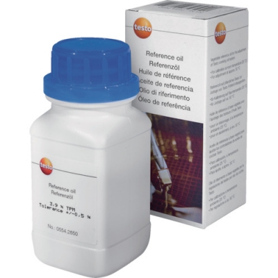 （株）テストー 0554 2650 テストー　ｔｅｓｔｏ２７０用校正用基準オイル