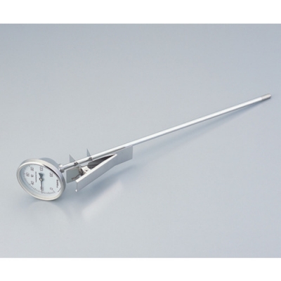 日本亚速旺 ASONE   2-7270-01 ＡＳ　バイメタル温度計ＢＭ－Ｒ－７５　寸胴鍋用