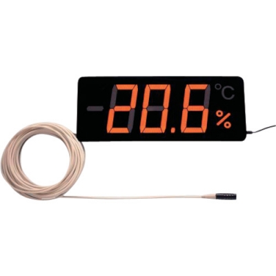 日本亚速旺 ASONE   2-472-04 ＡＳ　薄型温度表示器ＴＰ－３００ＨＢ－１０