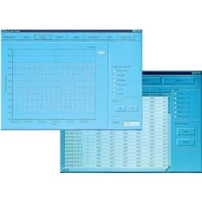 （株）チノー IR-VXG1J ＣＨＩＮＯ　ＩＲ－Ｈシリーズ用データ収録ソフト