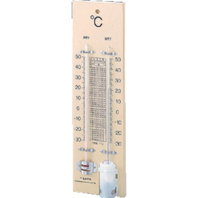 日本亚速旺 ASONE   1-741-01 ＡＳ　乾湿計並板