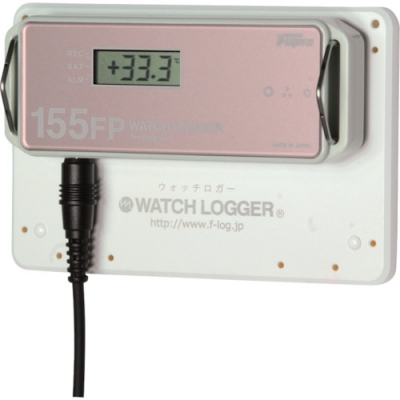 日本藤田 FUJITA  KT-155FP Ｆｕｊｉｔａ　温度データロガー（プローブタイプ）