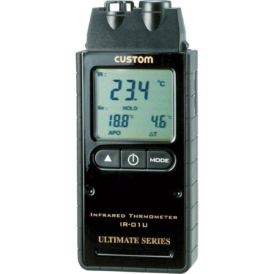 日本东洋 CUSTOM   IR-01U カスタム　赤外線放射温度計