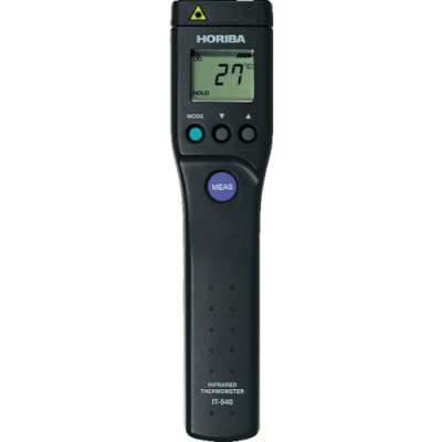 （株）堀場製作所 IT-540N 堀場　放射温度計　（ハンディタイプ）