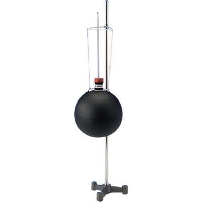 柴田科学（株） 080340-150 ＳＩＢＡＴＡ　グローブ　サーモメーター　１５０ｍｍ