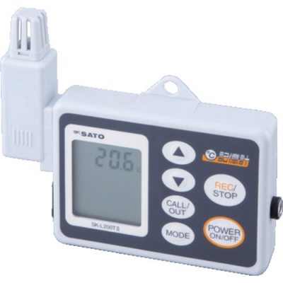 日本亚速旺 ASONE   1-7793-07 ＡＳ　記憶計　ＳＫ－Ｌ２００ＴＩＩＤ一体型センサ