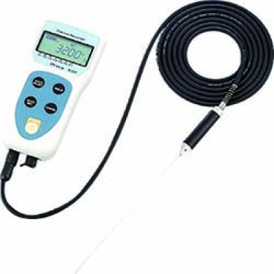 日本亚速旺 ASONE   1-978-01 ＡＳ　デジタル温度計Ｋ３２０セット