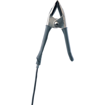 （株）テストー 0602 4692 テストー　Ｋ熱電対クリップ式表面温度プローブ