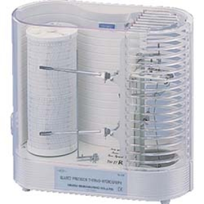 日本亚速旺 ASONE   1-8327-12 ＡＳ　温湿度計用記録用紙　Ｃ－２００１２－７　（５５枚入）