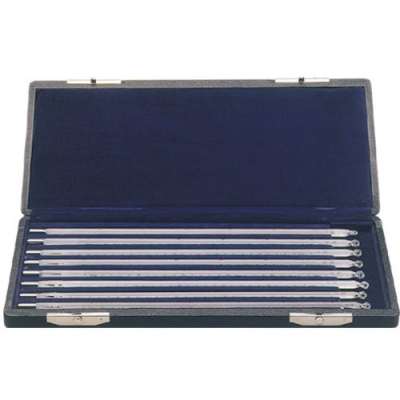 （株）佐藤計量器製作所 0020-01 佐藤　棒状標準温度計　Ｎｏ．１　０～５０℃　３０ｃｍ　（００２０－０１）