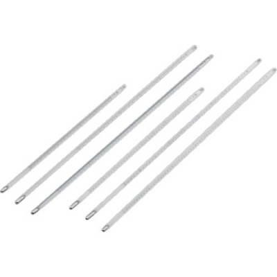 日本亚速旺 ASONE   2-064-05 ＡＳ　精密棒状水銀温度計ＪＣ－２０４０