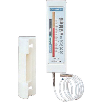 日本亚速旺 ASONE   2-4708-01 ＡＳ　冷蔵庫用温度計０５７１１７１６－００