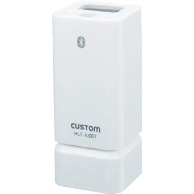 日本东洋 CUSTOM   HLT100BT カスタム　無線温湿度照度計