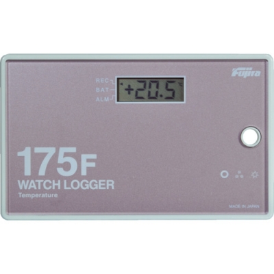 日本藤田 FUJITA  KT-175F Ｆｕｊｉｔａ　　データーロガーＫＴ－１７５Ｆ（カードタイプ）