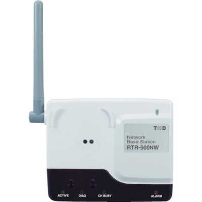 日本  Ondotori   RTR-500NW おんどとり　ネットワークベースステーション