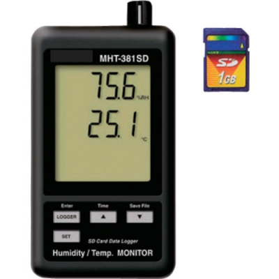 日本亚速旺 ASONE   1-2517-01 ＡＳ　データロガデジタル　ＭＨＴ－３８１ＳＤ