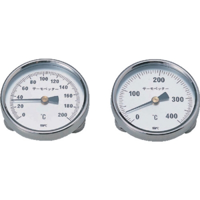 日本亚速旺 ASONE   1-600-01 ＡＳ　バイメタル温度計サーモペッター２００