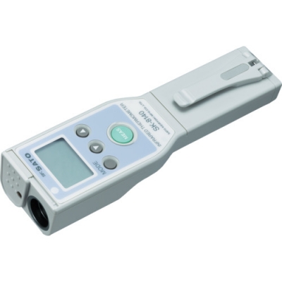 （株）佐藤計量器製作所 SK-8140 佐藤　赤外線放射温度計