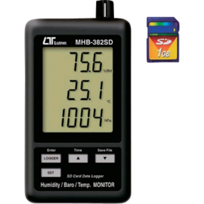 日本亚速旺 ASONE   1-2517-02 ＡＳ　データロガデジタル　ＭＨＢ－３８２ＳＤ