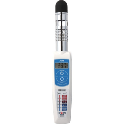 京都電子工業（株） WBGT-203B ＫＥＭ　熱中症指標計