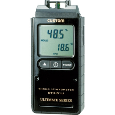 日本东洋 CUSTOM   CTH-01U カスタム　デジタル温湿度計