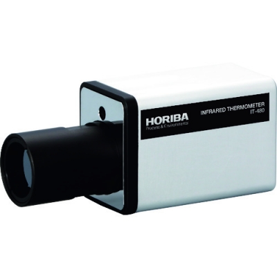 （株）堀場製作所 IT-480F 堀場　放射温度計　狭視野タイプ