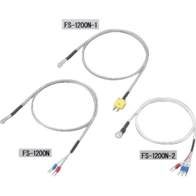 日本亚速旺 ASONE   2-4966-03 ＡＳ　表面用温度センサーＦＳ－１２００Ｎ－２
