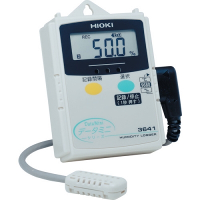 日置電機（株） 3641 ＨＩＯＫＩ　温湿度ロガー