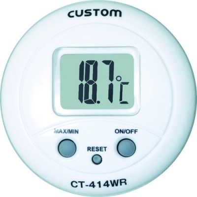 日本东洋 CUSTOM   CT-414WR カスタム　防滴ペン型温度計