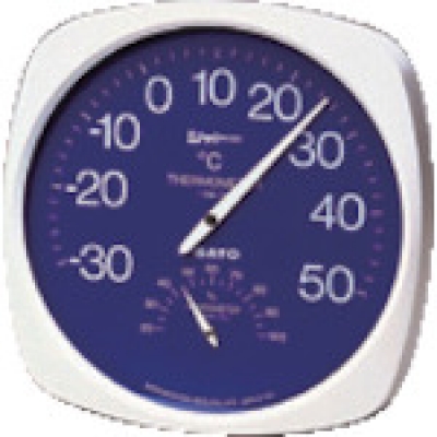 日本亚速旺 ASONE   1-624-02 ＡＳ　温湿度計３００ｍｍ