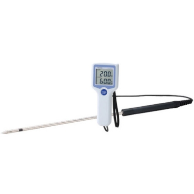 （株）佐藤計量器製作所 SK-110TRH2-2 佐藤　デジタル温湿度計　ＳＫ－１１０ＴＲＨ２　ＴＹＰＥ２　（８１１２－００）