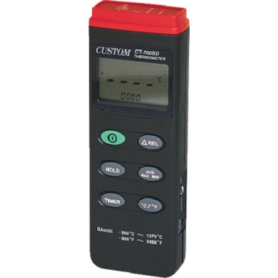日本东洋 CUSTOM   CT-700SD カスタム　デジタル温度計