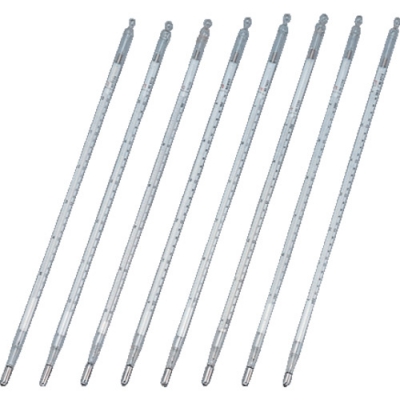 日本亚速旺 ASONE   6-7703-03 ＡＳ　標準温度計（二重管）Ｎｏ．２