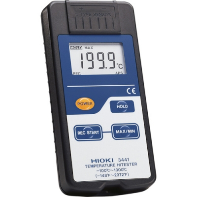 日置電機（株） 3441TRACETUKI ＨＩＯＫＩ　温度ハイテスタ　　３４４１　トレサ付
