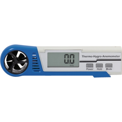 日本浅田 ASADA    MT98621 アサダ　小型風速温湿度計（熱中症指数計付）