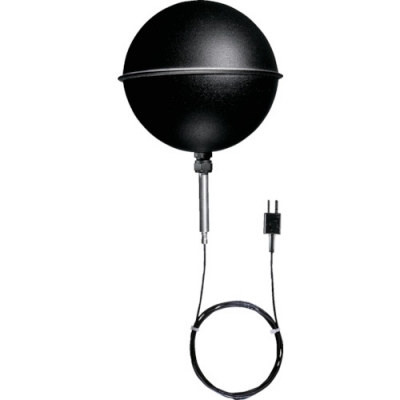 （株）テストー 0602 0743 テストー　Ｋ熱電対輻射熱プローブ