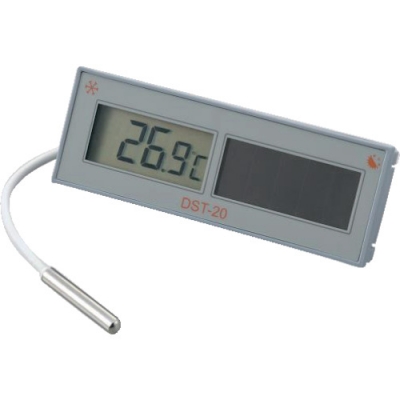 日本亚速旺 ASONE   2-899-01 ＡＳ　防水ソーラー大画面温度計ＤＳＴ－２０