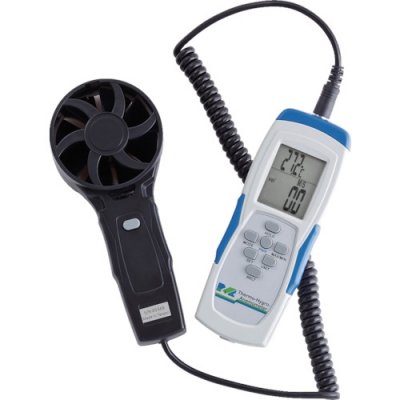 日本浅田 ASADA    MT98653 アサダ　風速温湿度計（熱中症指数計付）