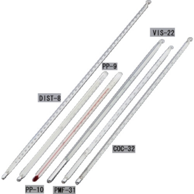 日本亚速旺 ASONE   1-6377-11 ＡＳ　温度計　ＣＯＣ－３２　Ｃ－Ｏ引火点用