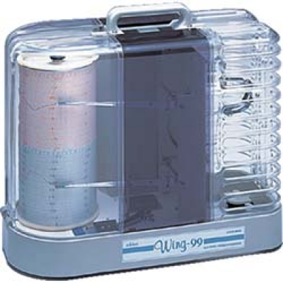 日本亚速旺 ASONE   1-5065-24 ＡＳ　温湿度記録カートリッジペン９９００Ｎ７紫