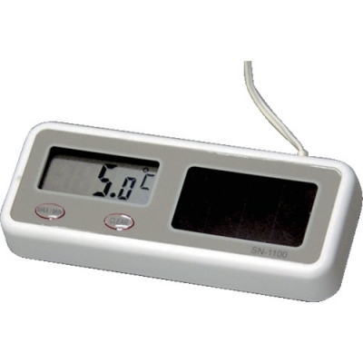 日本亚速旺 ASONE   1-7340-01 ＡＳ　ソーラーデジタル温度計　ＳＮ－１１００