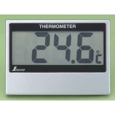 シンワ測定（株） 72904 シンワ　ホームサーモ　デジタル　Ｔ温度