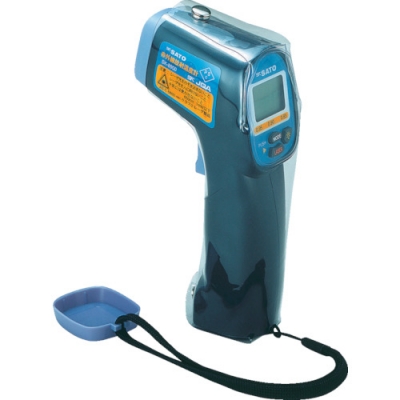 （株）佐藤計量器製作所 SK-8900 佐藤　赤外線放射温度計