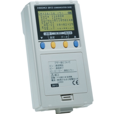 日置電機（株） 3912 ＨＩＯＫＩ　コミュニケーションベース３９１２