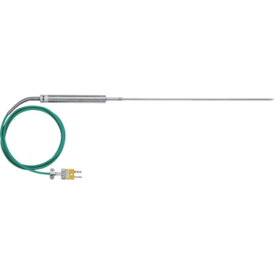 日本艾安得 AND   AD1218-230 Ａ＆Ｄ　Ｋタイプ（クロメル・アルメル）熱電対プローブ　Ｌ２３０ｍｍ