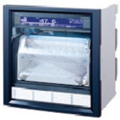 （株）チノー AH4724-N0A-NNN ＣＨＩＮＯ　ＡＨ４０００シリーズ打点式ハイブリッドメモリーレコーダ