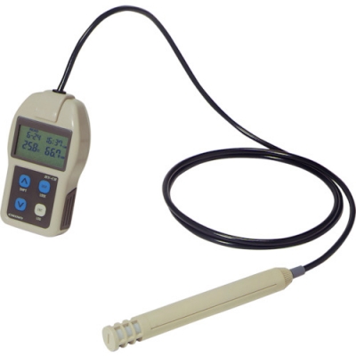 （株）チノー HN-CHPR ＣＨＩＮＯ　ポケットサイズ温湿度計