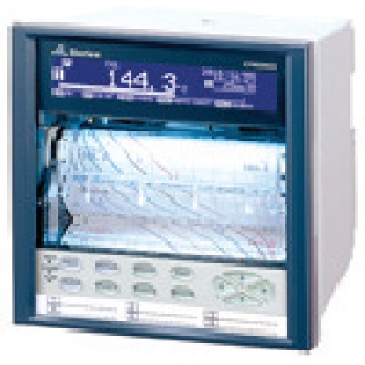 （株）チノー AH474P-N0A-NNN ＣＨＩＮＯ　ＡＨ４０００シリーズ　ペン書式　ハイブリッドメモリーレコーダ